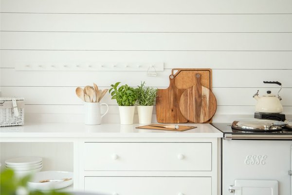 compact kitchen boiler