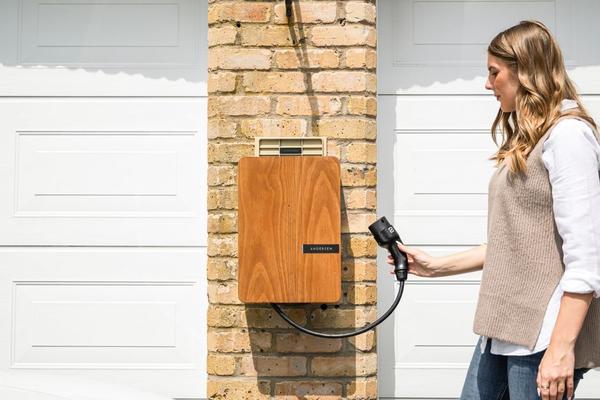 home EV charger