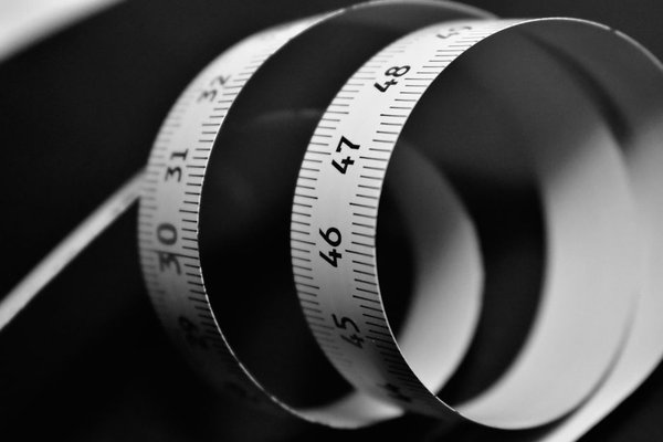 insulation depth ruler