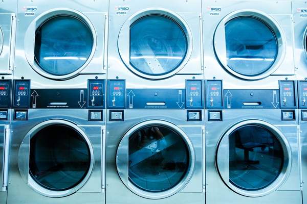 modern washing machine
