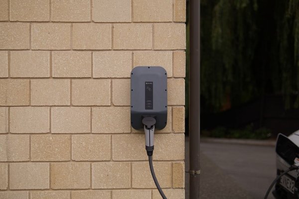 wall mounted charger