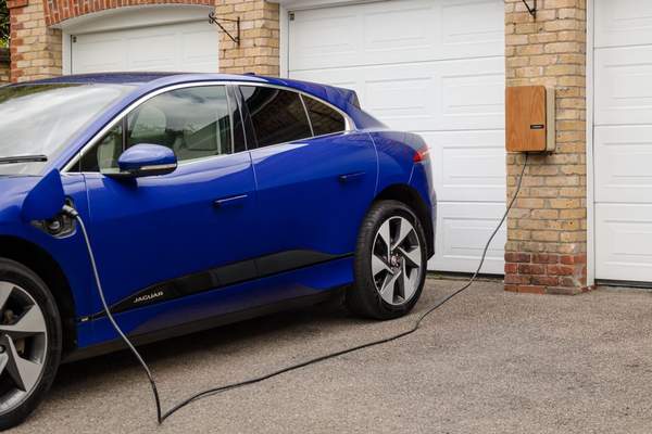 long driveway charging cable
