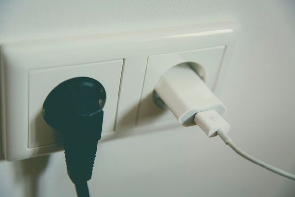 plug socket power meter