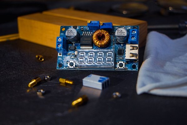 solar kit components
