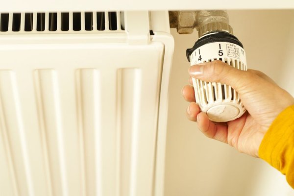 thermostat energy meter