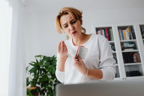 surprised person energy bill