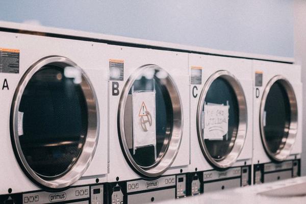 washing machine energy label